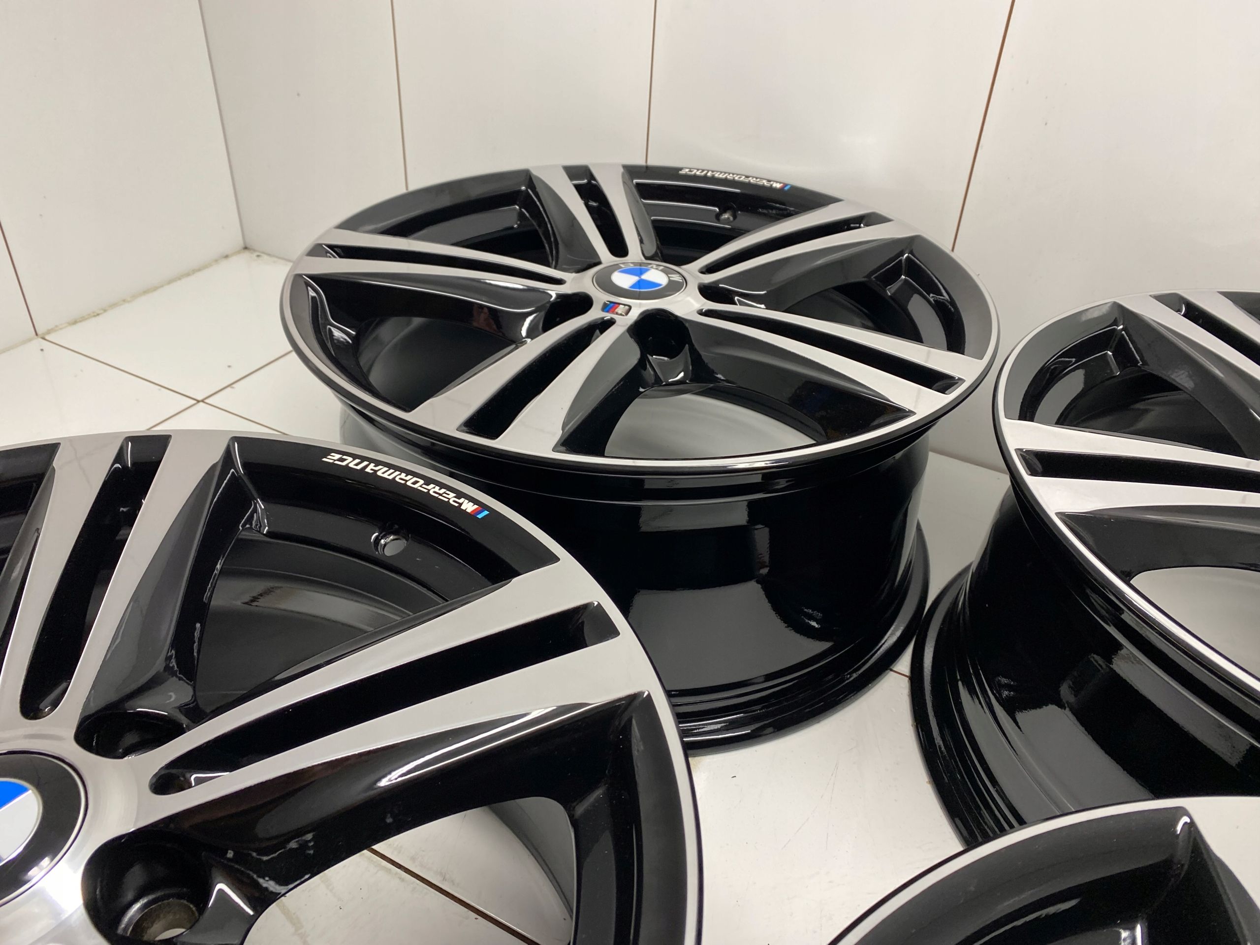 Felgi 18 BMW F20 F21 m Pakiet m Performance Ideal