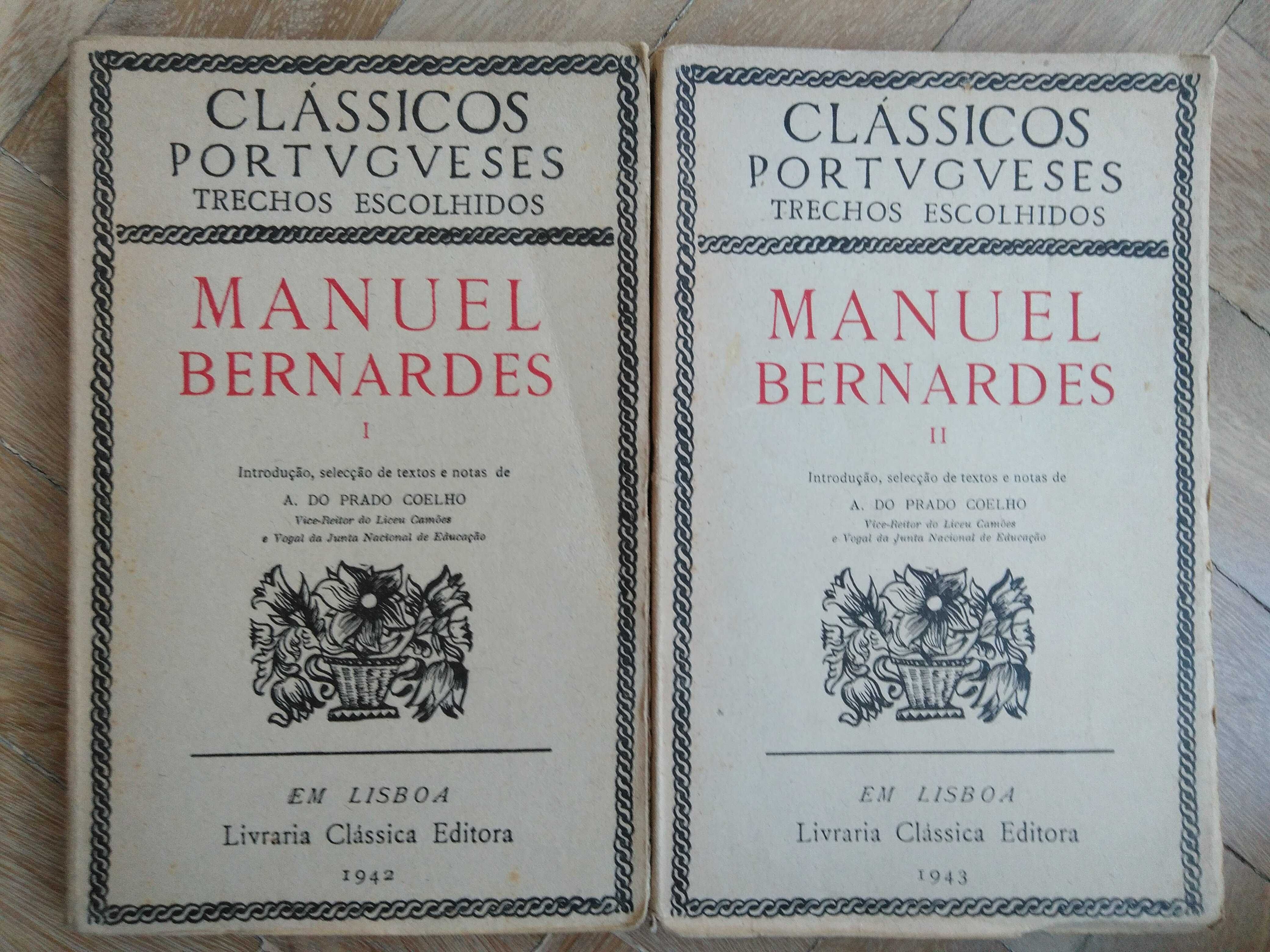 livro: “Manuel Bernardes”