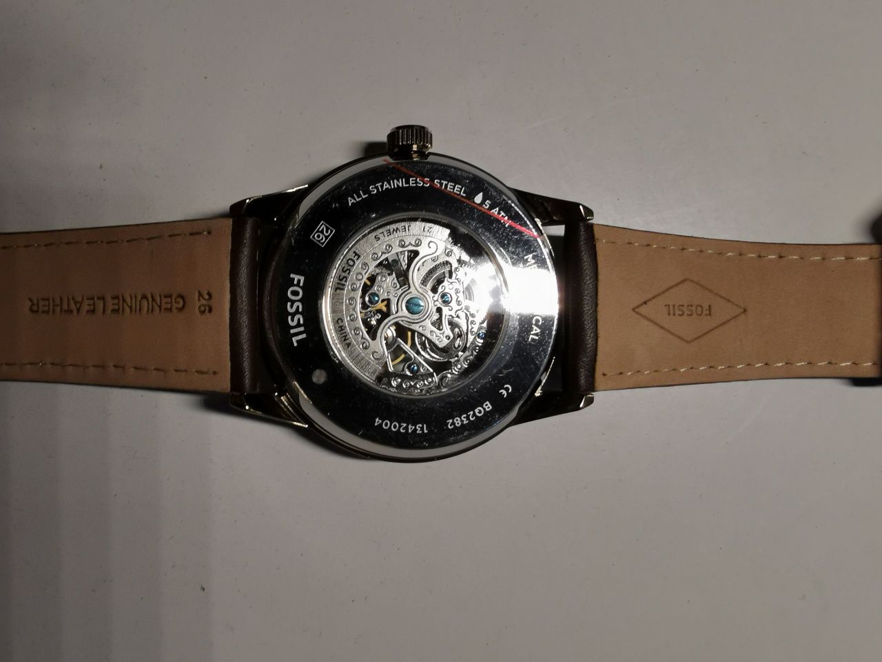 Fossil FLYNN BQ2382