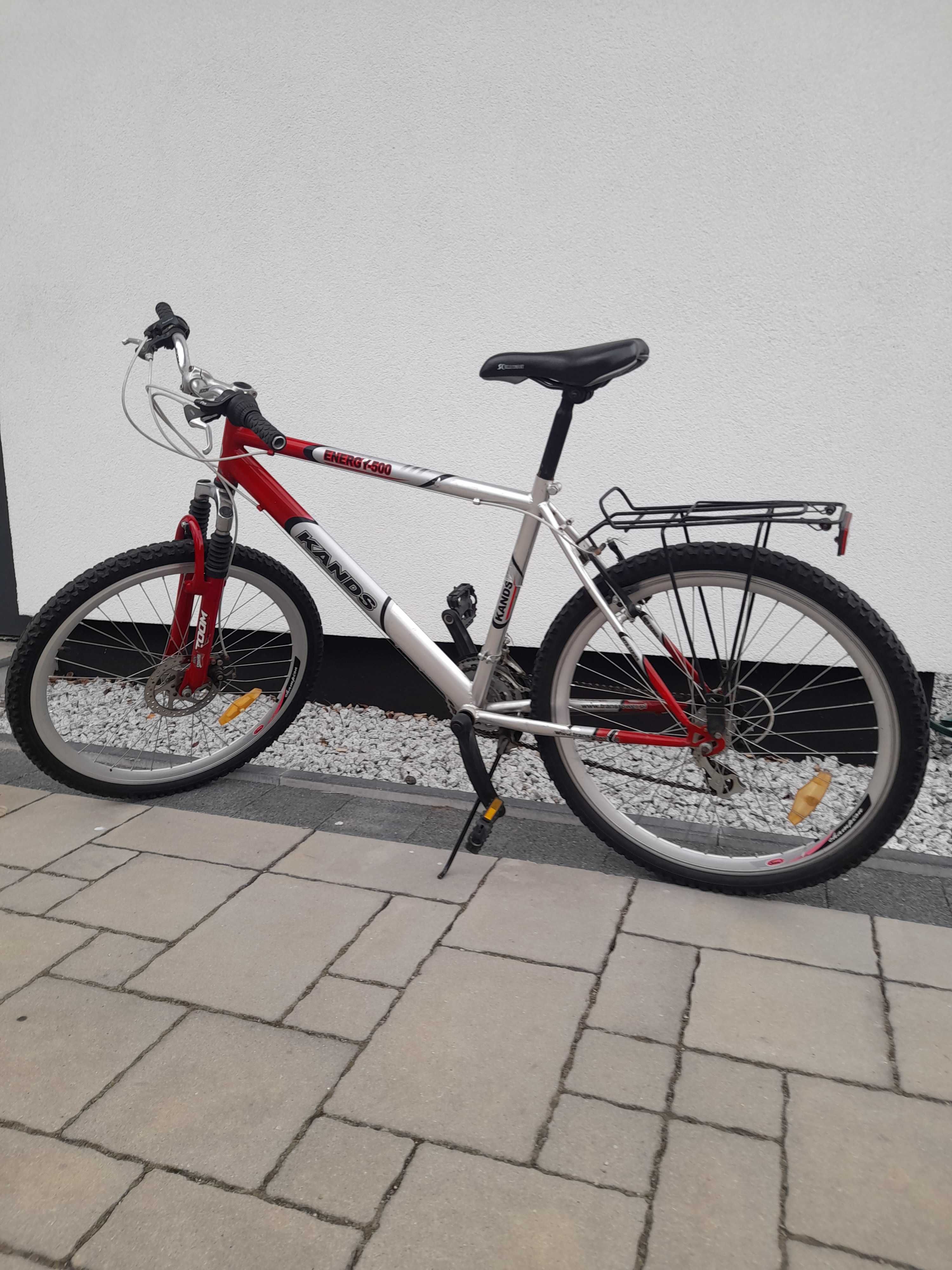 Rower Kands kola 26