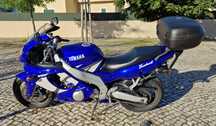 Yamaha YZF600 ThunderCat