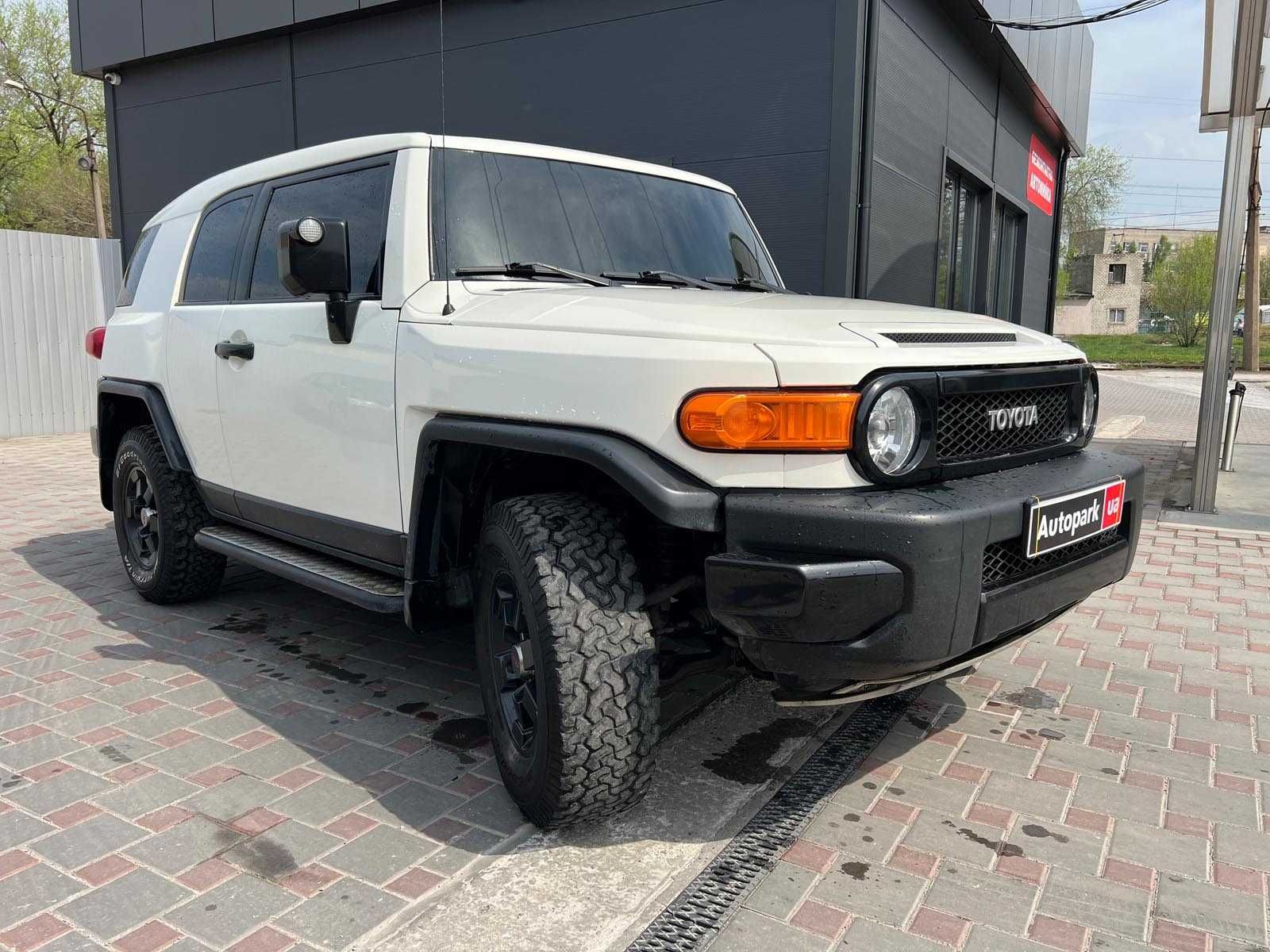 Продам Toyota FJ Cruiser 2008р. #43098