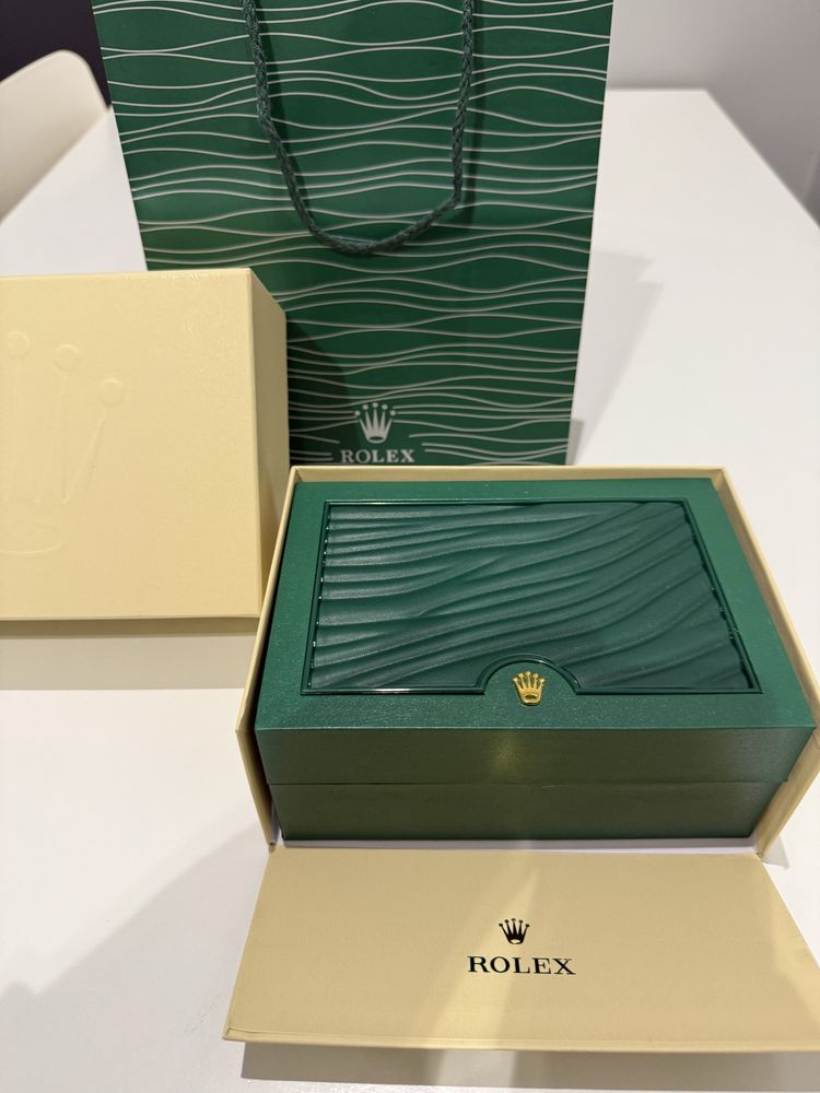 Pudełko do zegarka ROLEX