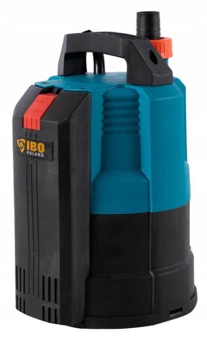 Pompa zanurzeniowa IPC 550 IBO z Pływakiem Automatycznym