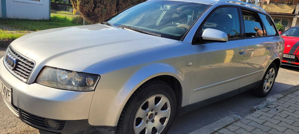 Audi a4 b6 1.9tdi