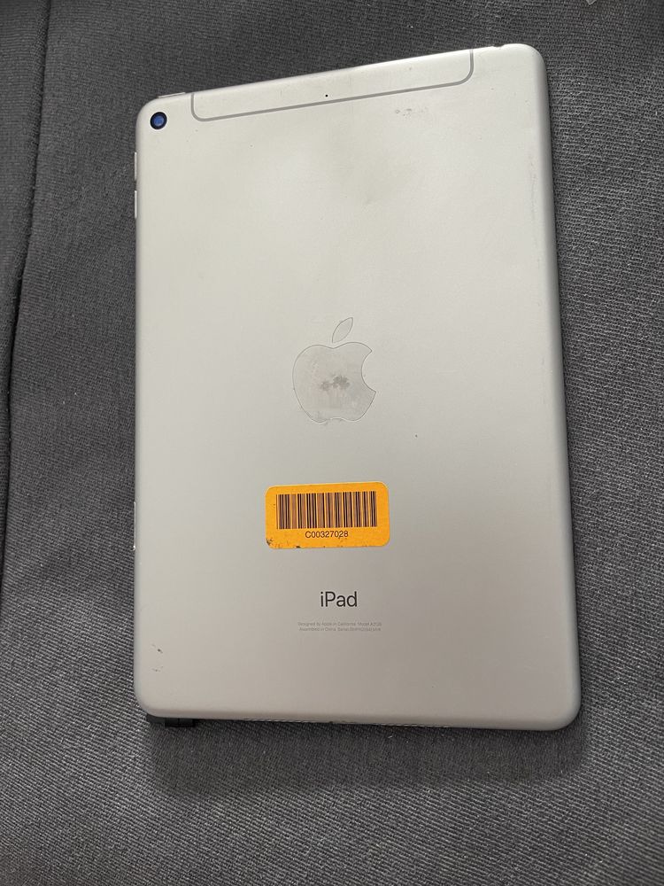 Ipad mini 5 запчасти корпус батарея