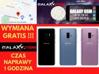 Samsung Galaxy S9+ Wymiana GRATIS Ory Tył Baterii Szkło Szczecin