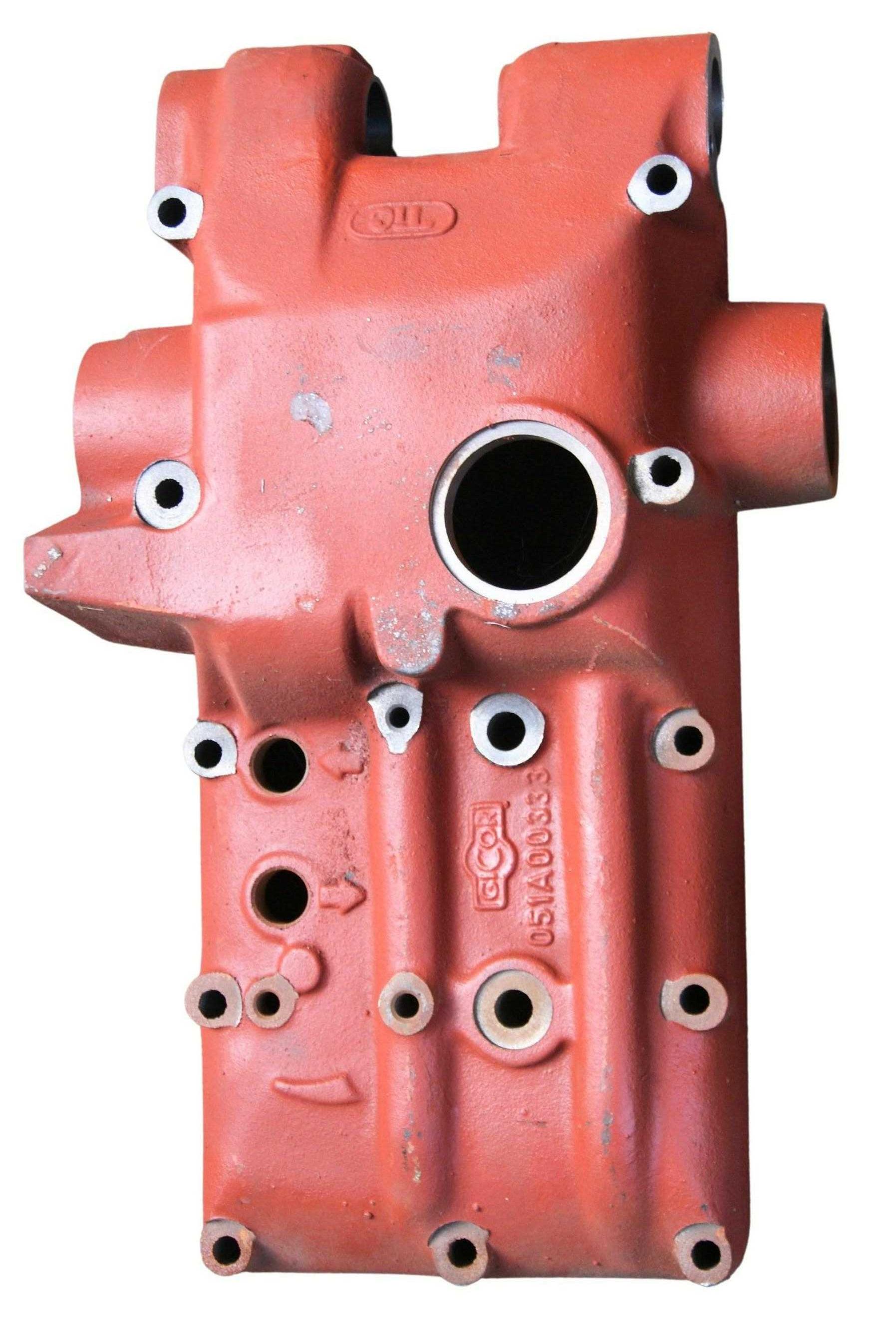 Korpus obudowa Pokrywa podnośnika URSUS C-360 C360-3P C4011 produkt PL