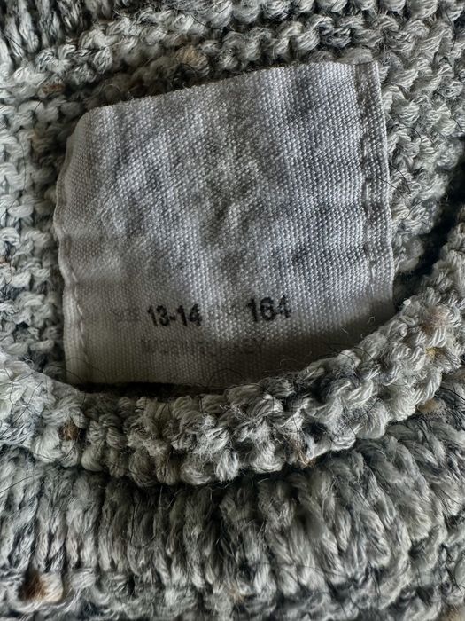 Dwa swetry chłopięce  Zara i Reserved 164