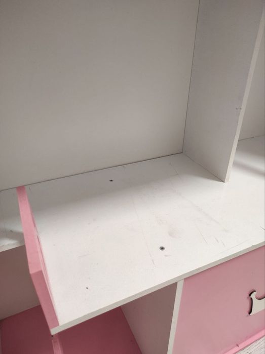 Дитячий ляльковий будинок подарунок для дівчинки кукольный домик