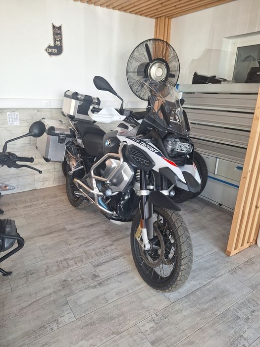 BMW R 1250 GS ADVENTURE Trophy