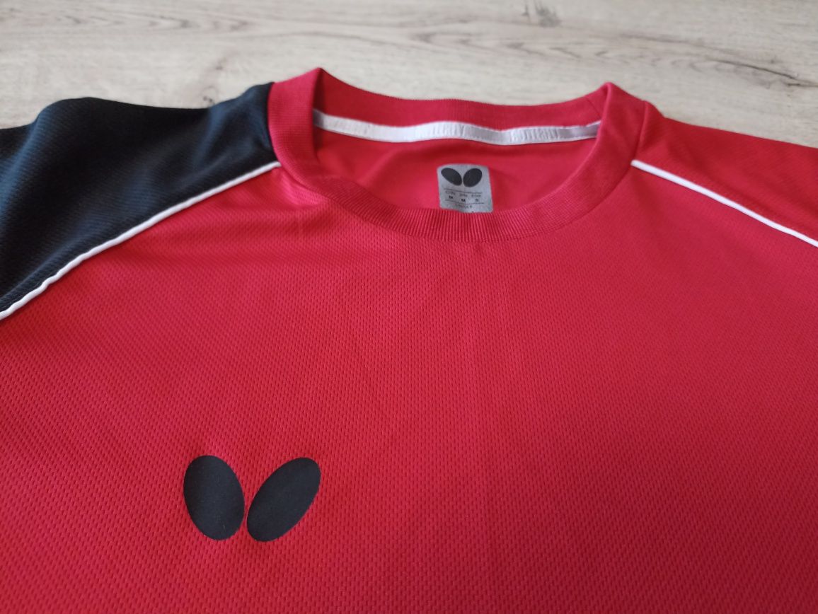 Koszulka Butterfly tenis stołowy ping pong Andro Donic Tibhar Joola