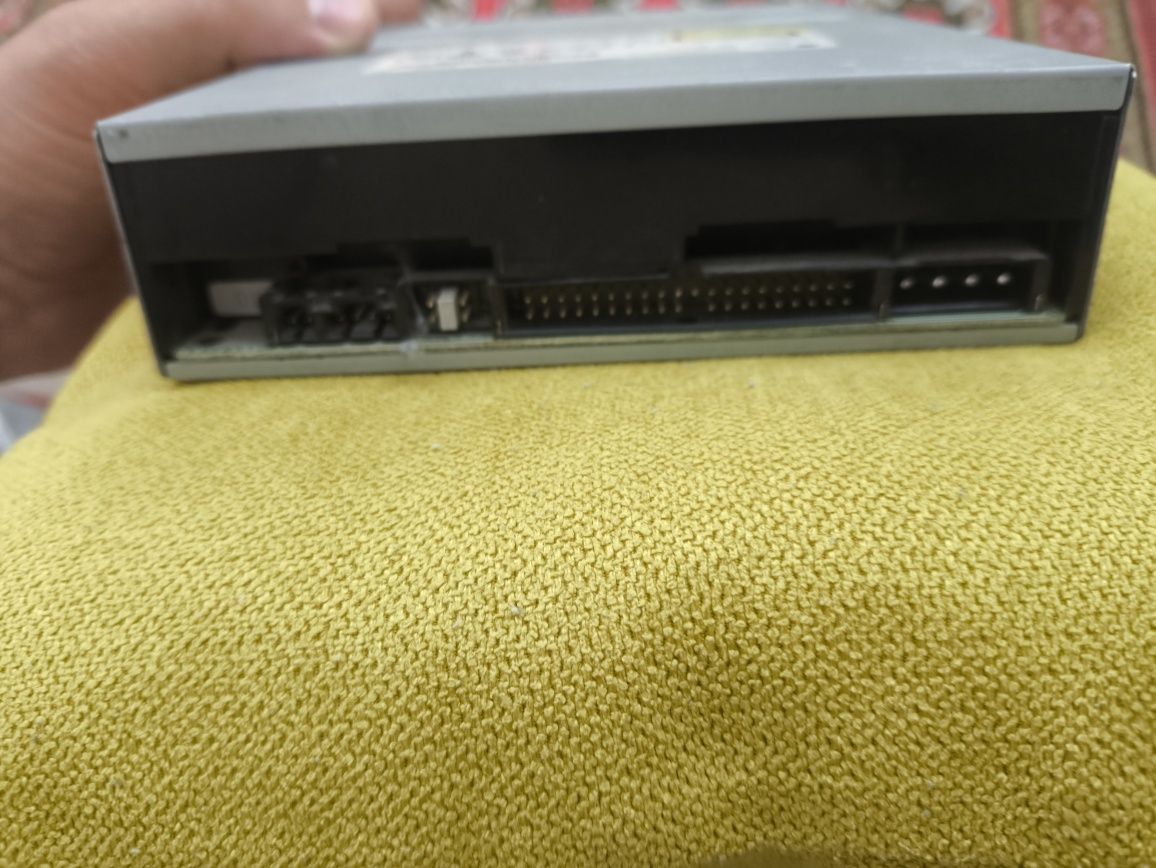 CD-ROM LG GCL-8522B ретро запчастина
