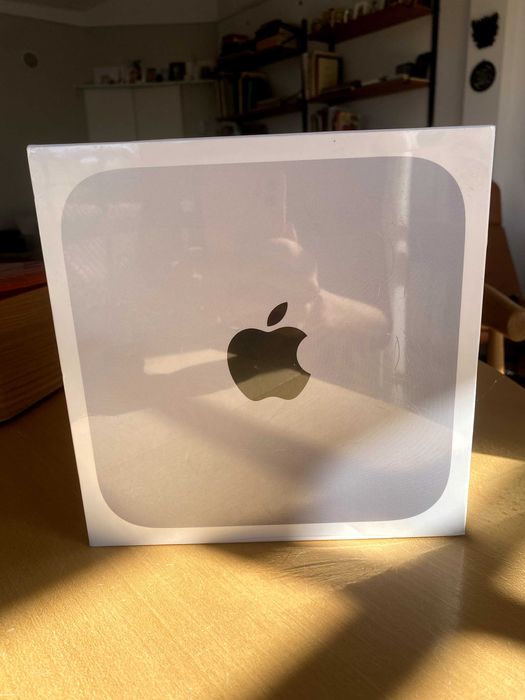 Mac Mini M1 – 8GB RAM / 256GB SSD – Novo, Selado