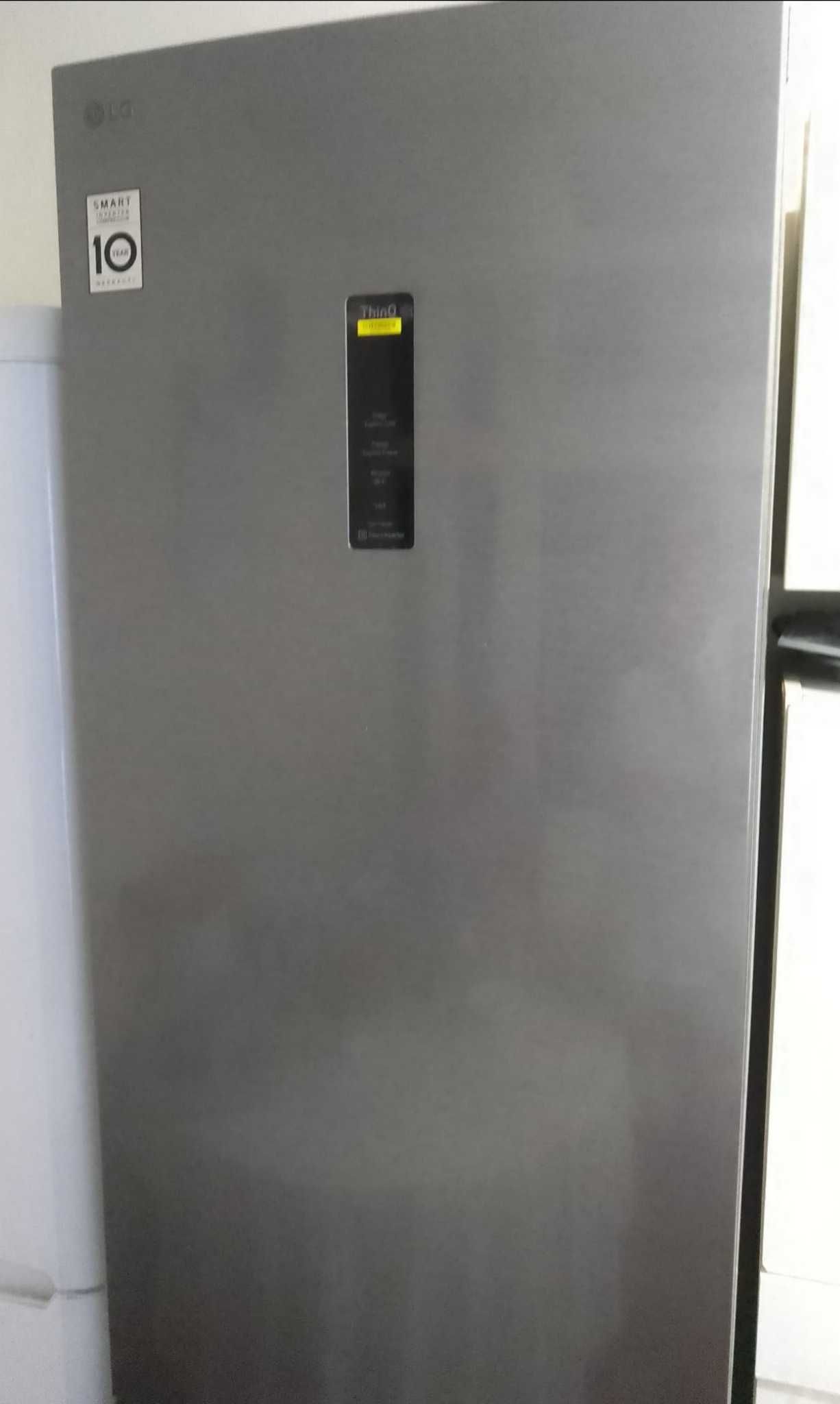 Frigorífico LG combinado Frigde LG