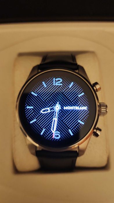 Montblanc smart watch Summit 3 - Novo