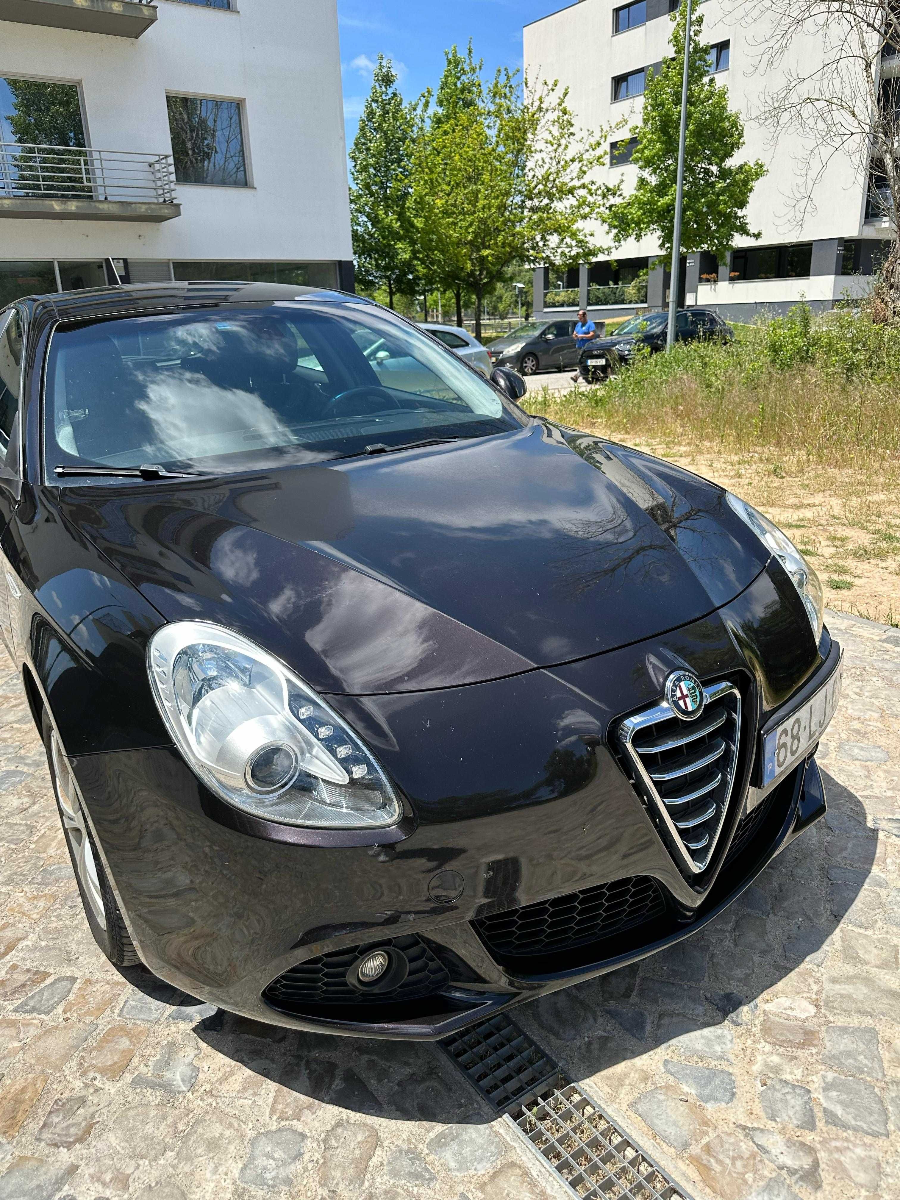 Alfa Romeo Giulietta 1.6 JTDm2 Distinctive 105cv Diesel 2011