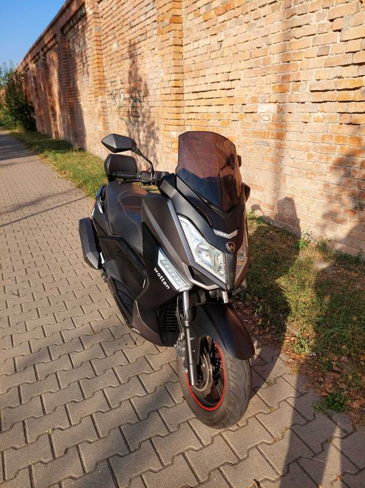 Sprzedam Skuter Wottan Storm 125 ccm