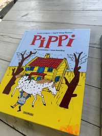 Pippi sie wprowadza i inne komiksy Astrid Lindgren