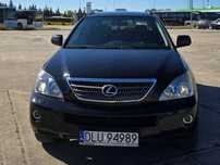 Lexus RX Lexus RX400h