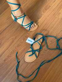 Sandálias novas MaryPaz