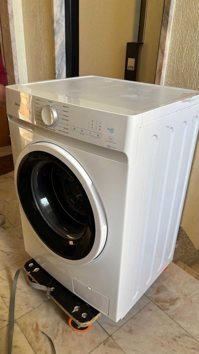 Maquina de lavar roupa 7 Kg recente