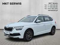 Skoda Kamiq Tempomat Adaptacyjny, Grz.Szyba, Grz.Fotele, AndroidAuto, AppleCar
