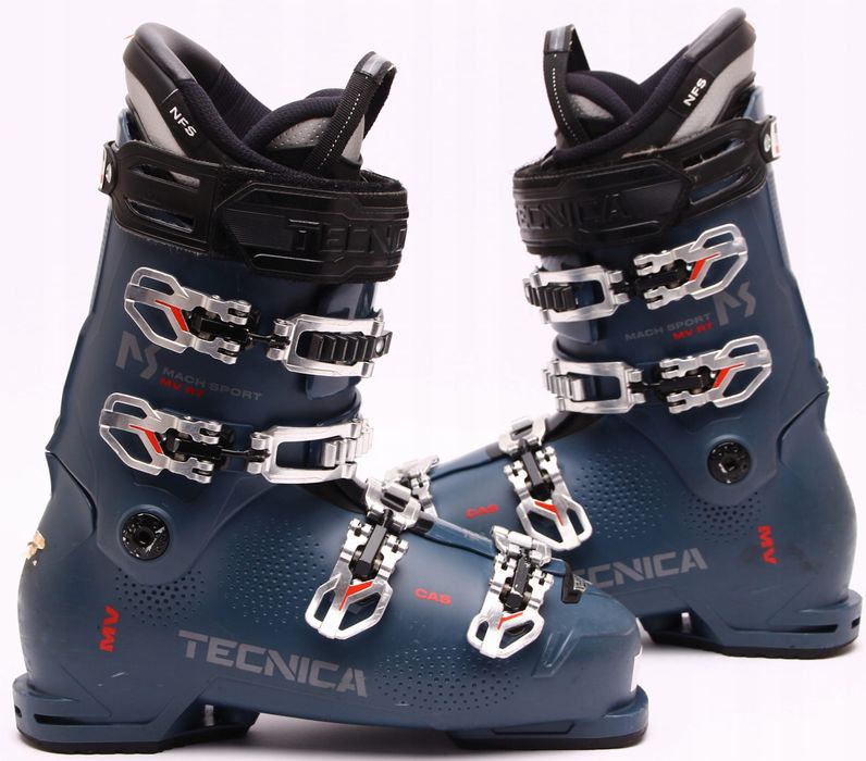Buty Narciarskie Tecnica Mach Sport 110 Mv 29 Cm
