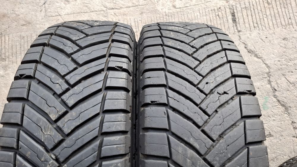 Michelin 195/70 R15 C Agilis CrossClimate 7.5 mm