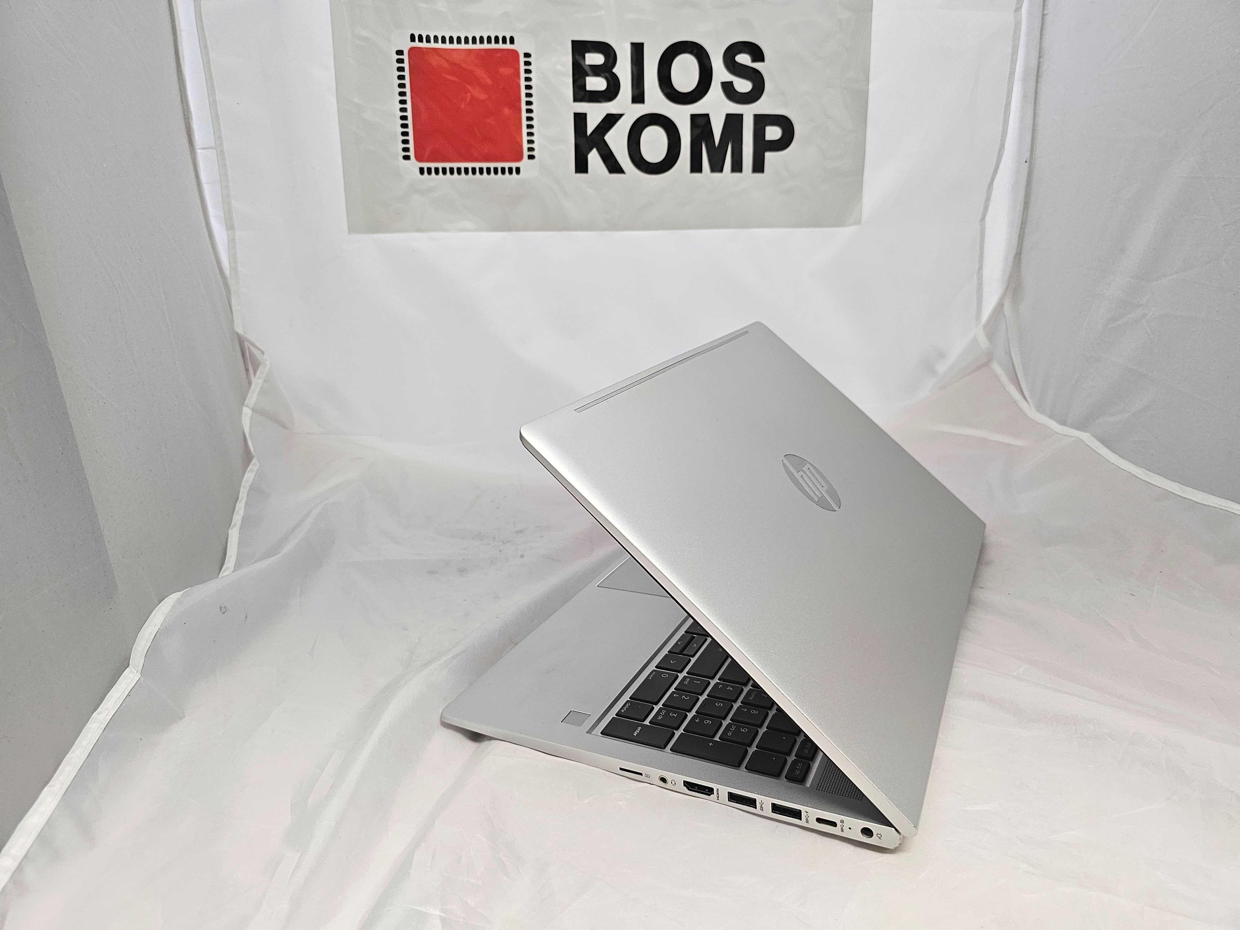 Laptop HP ProBook 650 G8/i5 11gen /16GB/512GB SSD/Bioskom Gwarancja