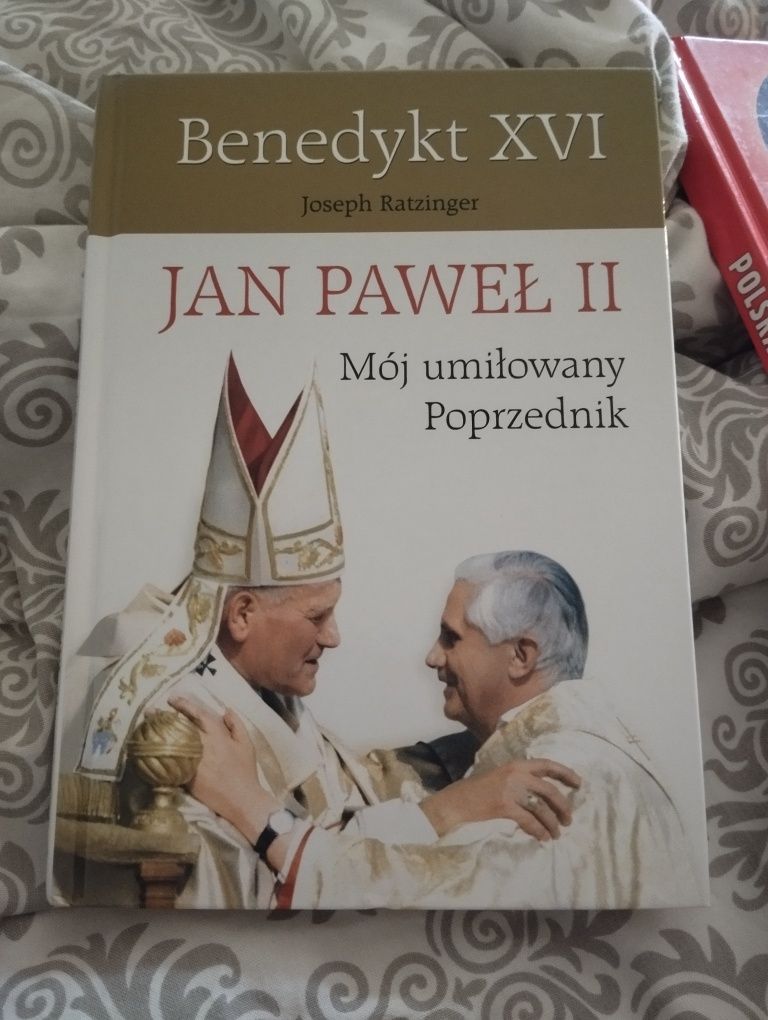 Jan Paweł II Mój umiłowany Poprzednik