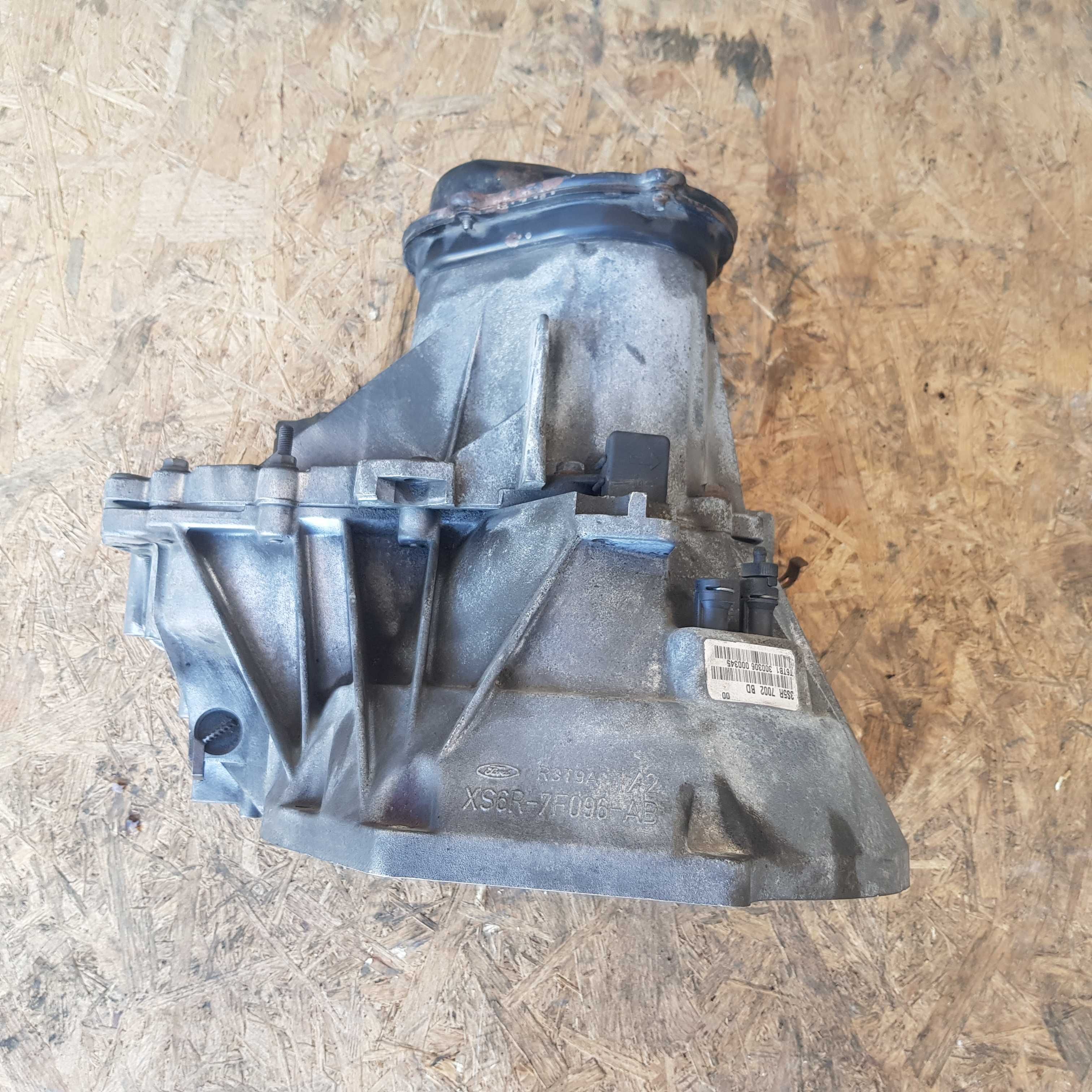 Коробка передач (КПП) Ford KA 1.3 Duratec 2000-2008р.в.