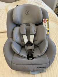 Maxi cosi Pearl Pro 2 i-Size + baza Family fix + wkładka idealny