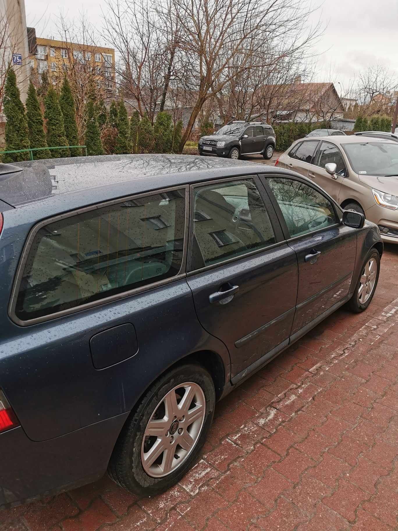 Sprzedam volvo v50