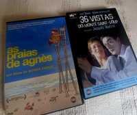 DVDs originais de cinema francês