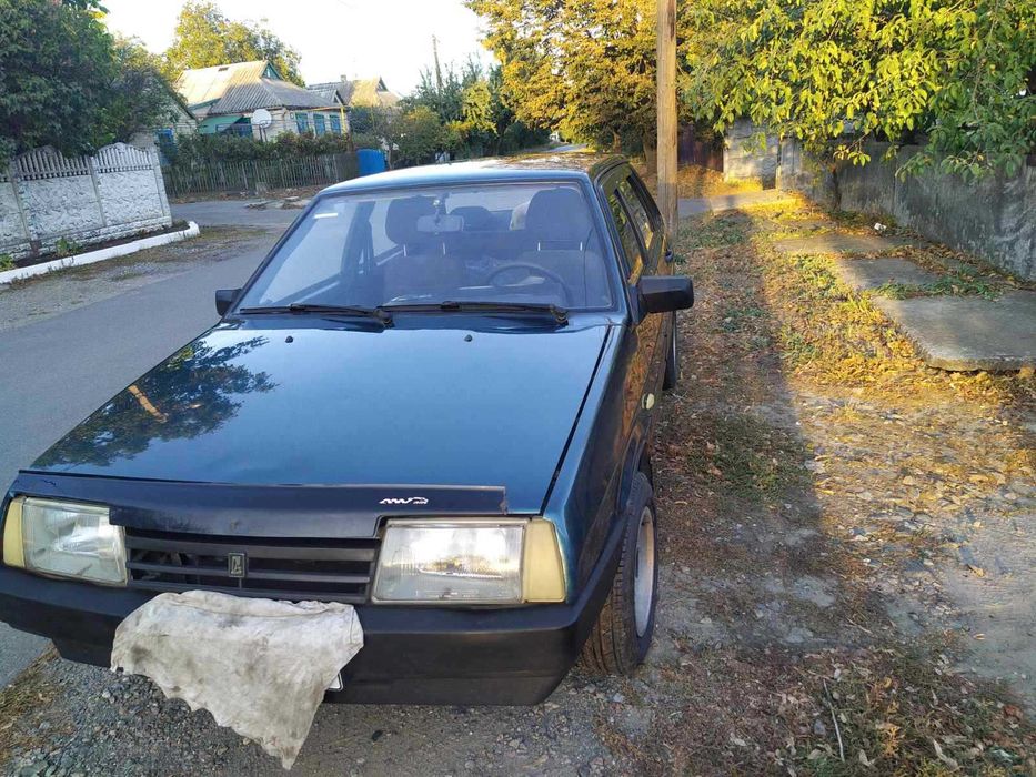 Продам авто ВАЗ 21099 інжектор