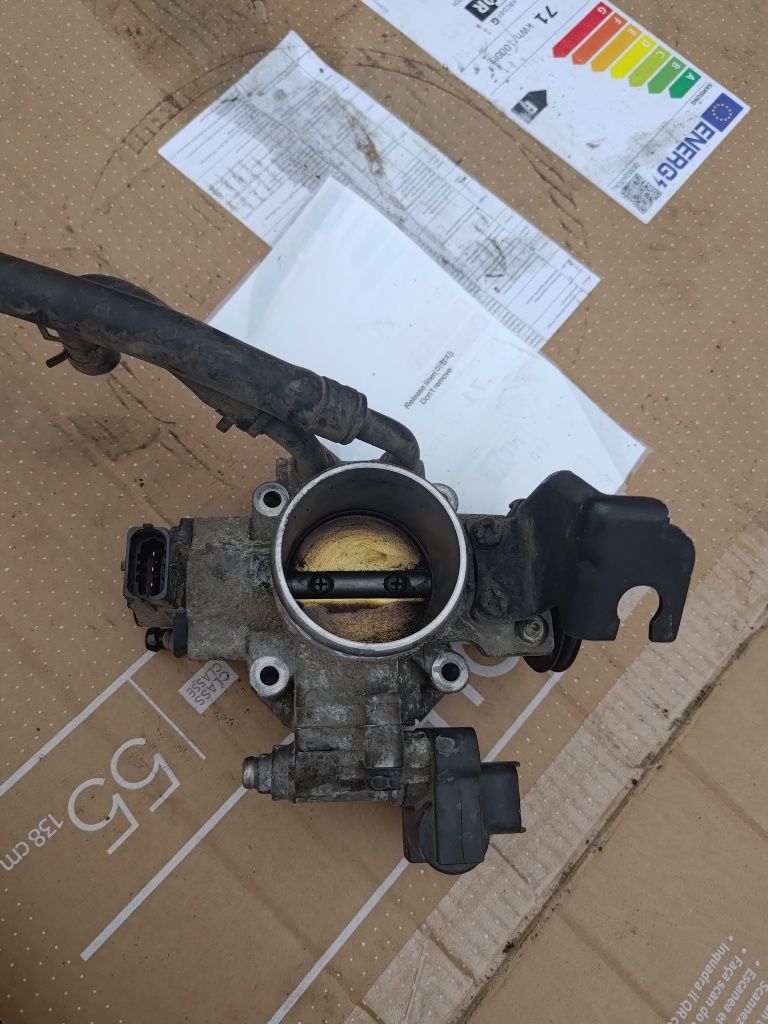 Дроссельная заслонка 1.6 G4FC kia ceed cerato hyundai elantra i30