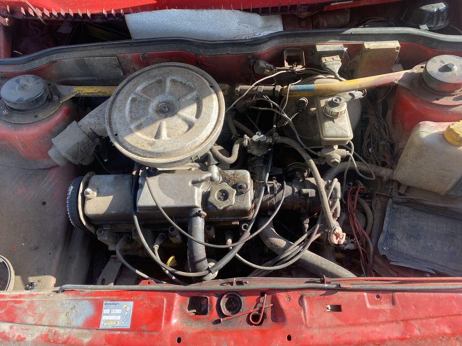 Мотор двигун 1.5 ваз 2108 2109 21099 2115 карбюратор інжектор