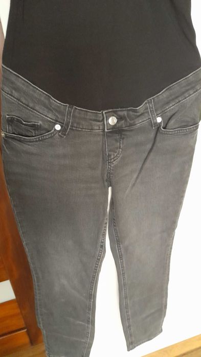 Spodnie ciążowe h&m NOWE