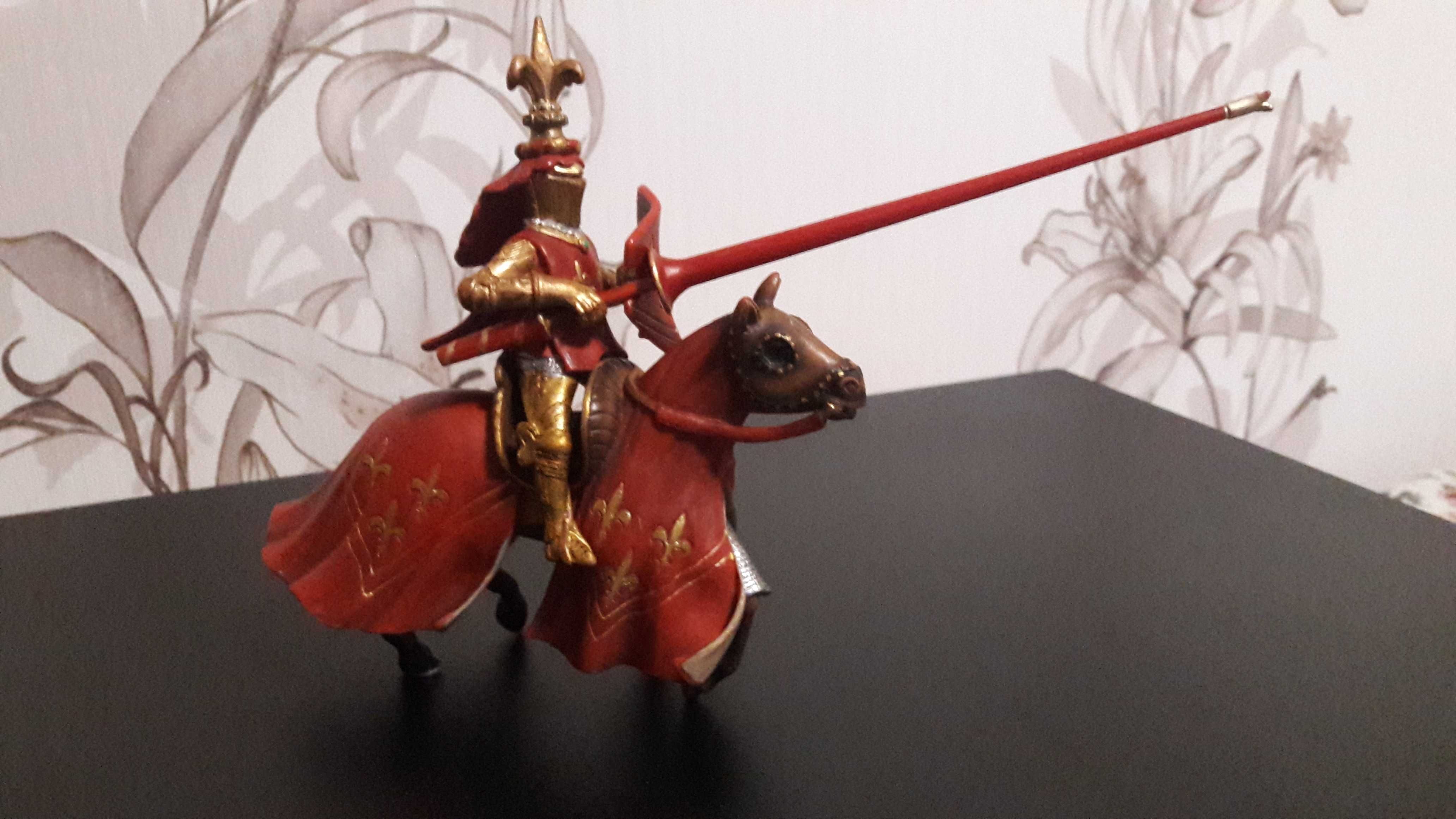 Schleich Фигурка Игрушки рыцарь в доспехах на коне шляйх
