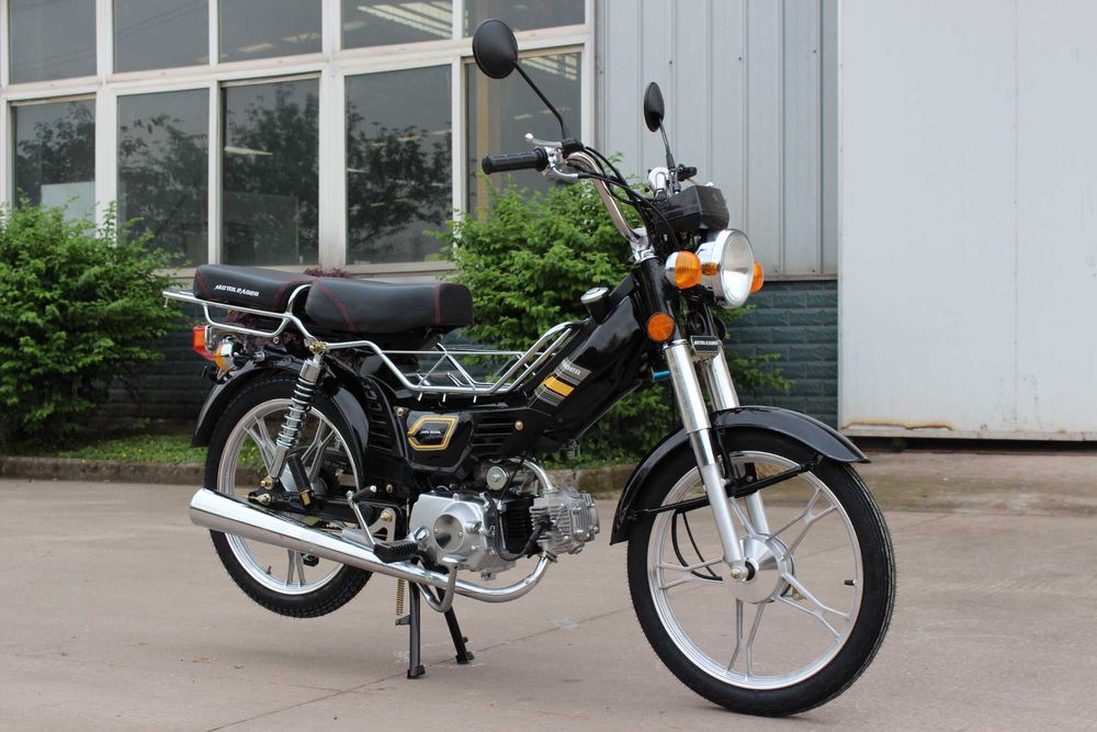 Мопед тип DELTA 110куб.