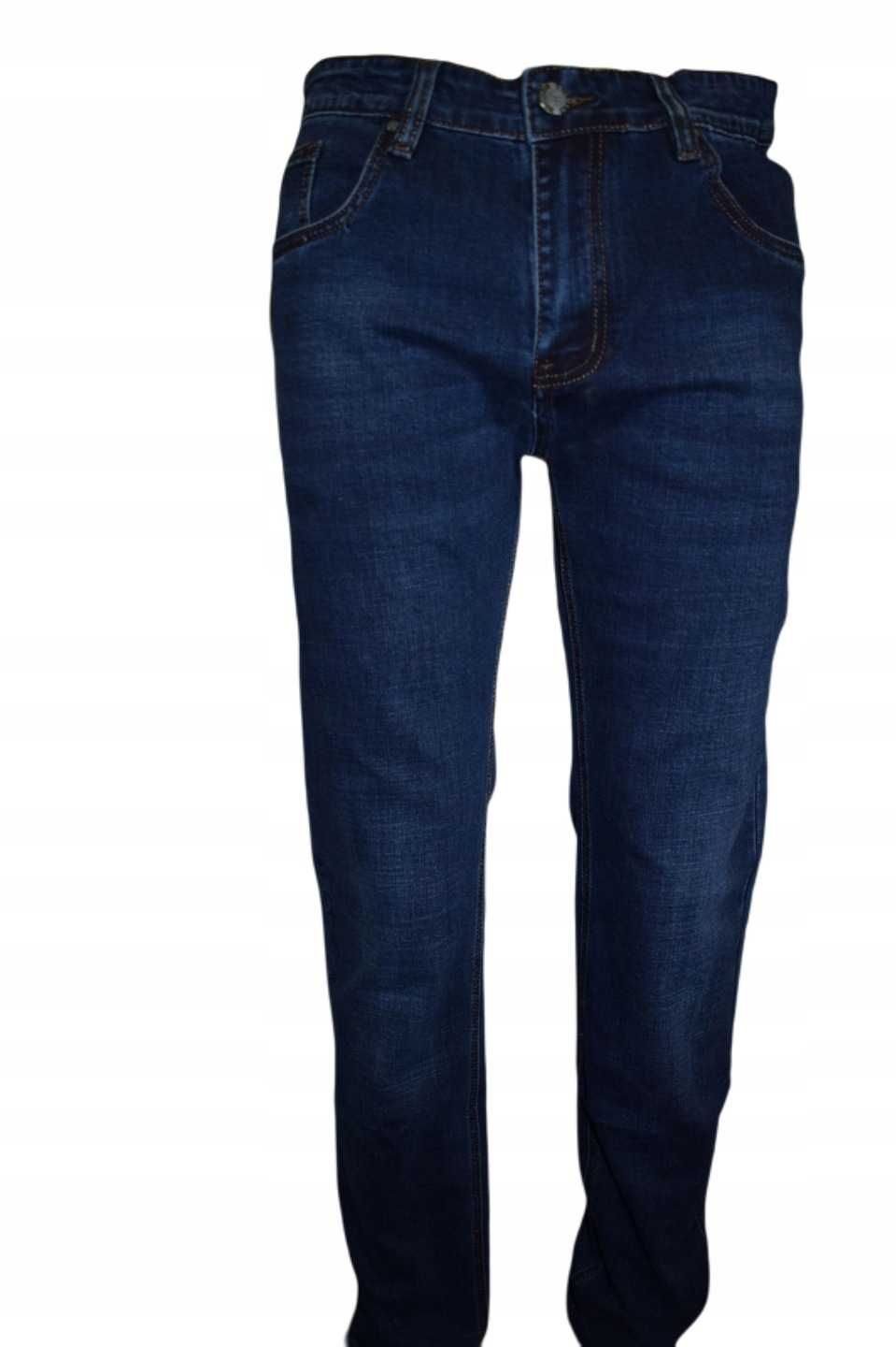 Spodnie jeansowe BIGMAN r. 39 nr 624