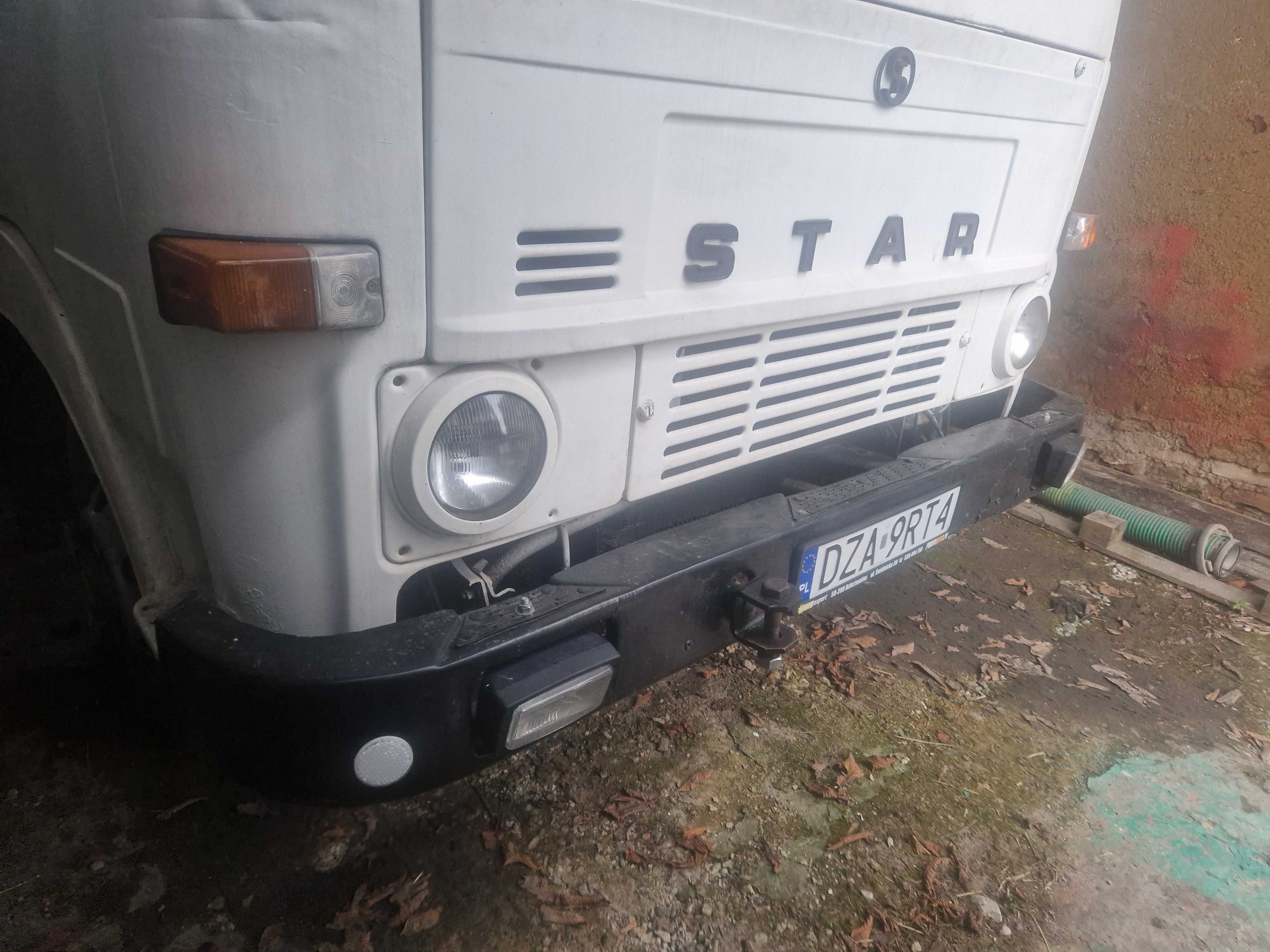 Samochód ciężarowy STAR 742L