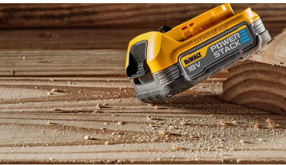 DeWALT DCBP034 PowerStack Акумуляторна батарея