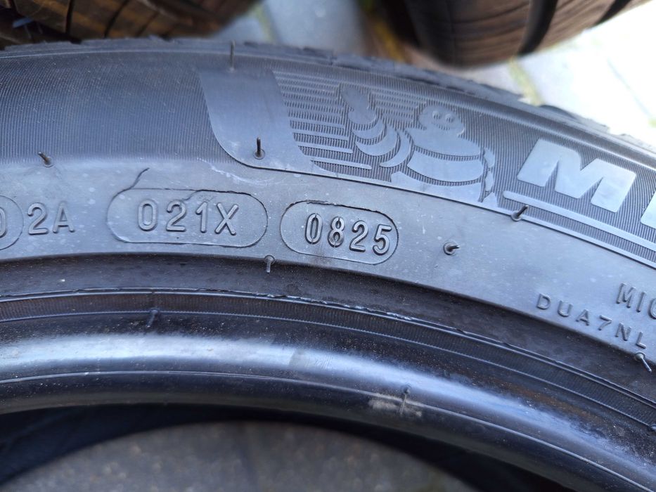 205/55R17 91 V nowe 25rok Michelin Primacy 4