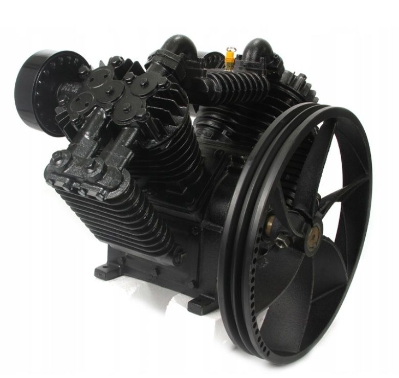 Sprężarka V4 1350l/min 100kg