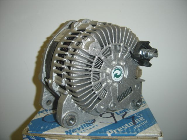 Alternator Renault Grand Scenic Megane Kangoo Clio Dacia Duster Logan