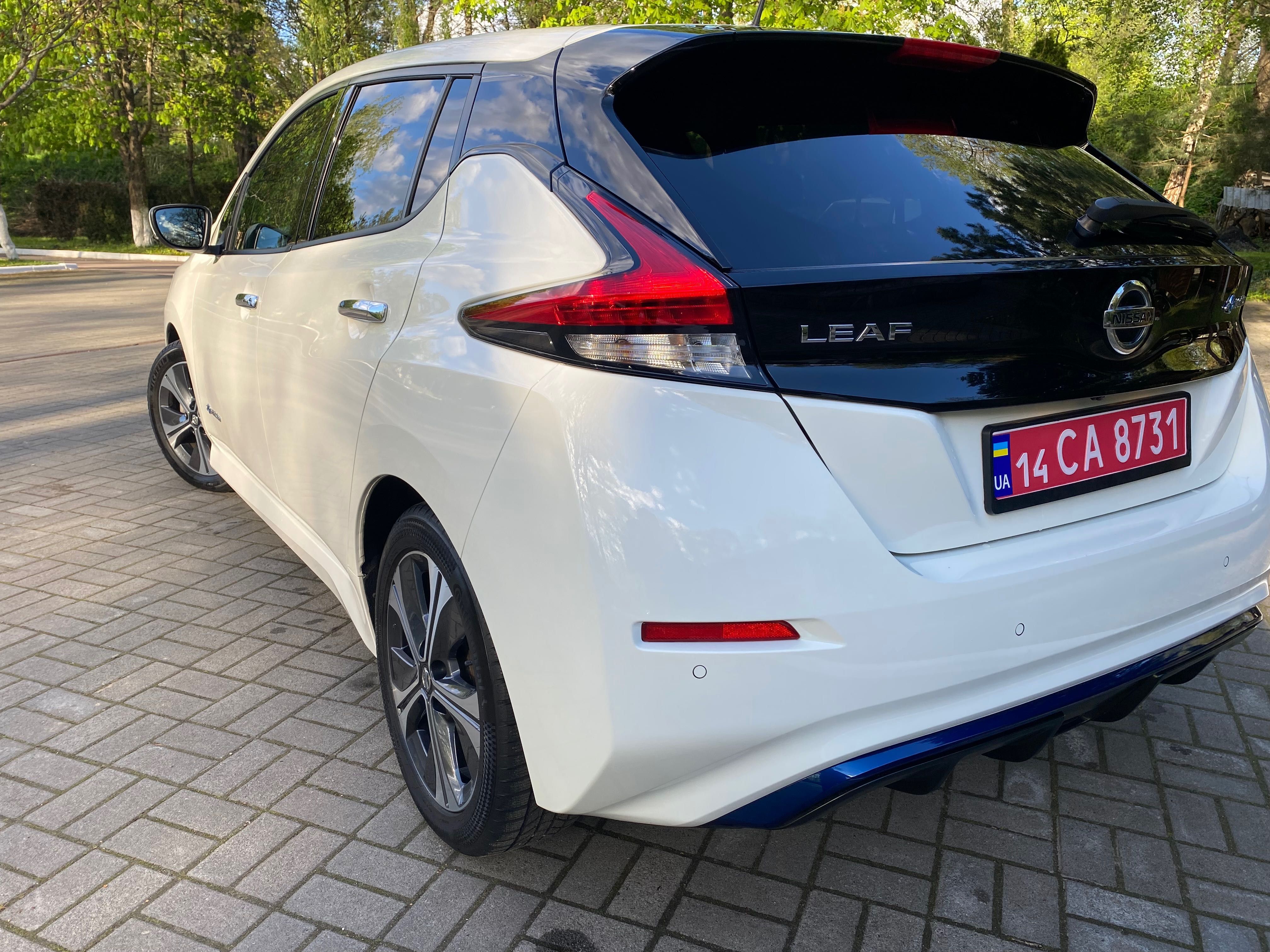 Nissan Leaf 40kw