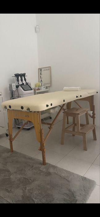 Marquesa grande com encosto cabeca