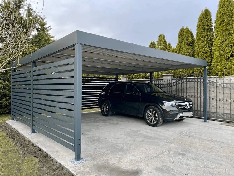 Автонавес автонавіс навіс для авто альтанка тераса бесідка беседка